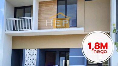 Jual Rumah Terkini di Sambiroto, Semarang LT 120 m2