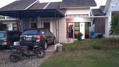 Jual Rumah Bagus LT 120 m2 area BSB City, Semarang