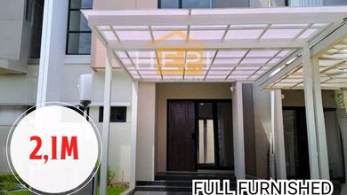 Jual Rumah Bagus Luas 96 m2 area Graha Padma, Semarang