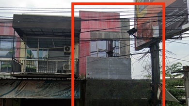 Jual Ruko Sambung Kedungmundu Semarang Telah di Renovasi
