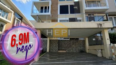 Jual Segera Rumah Mewah di Semarang Barat, Semarang, LT 542 m2