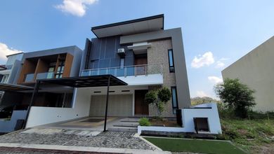 Jual Rumah 330 di Candi Golf, Semarang