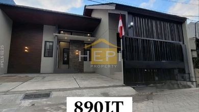 Dijual Rumah Strategis di Tanah Mas, Semarang - LT 100m²