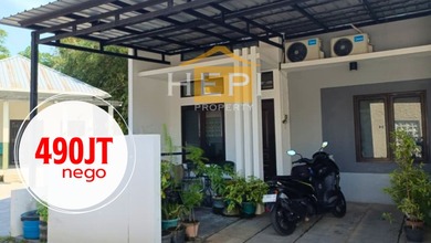 Promo Rumah Terjangkau di Tembalang, Semarang - Harga 490 Juta