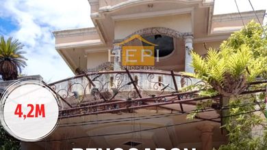 Rumah Modern LT 804 Jual area Penggaron, Semarang
