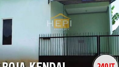 Jual Segera Rumah Mewah area Boja, Kendal, LT 60 m2