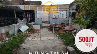 Tanah Elit Dijual di Semarang Tengah, Semarang, Harga 70 Miliar