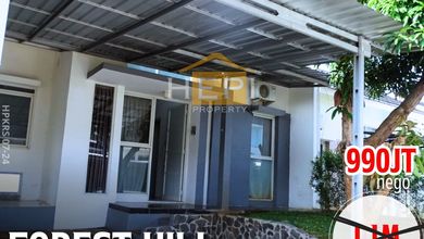 Jual Rumah Eksklusif LT 120 m2 Kawasan BSB City, Semarang