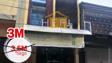 Jarang Ada Ruko Dijual di Semarang Tengah Lokasi Paling Oke di Semarang