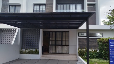 Jual Rumah 120 area BSB City, Semarang