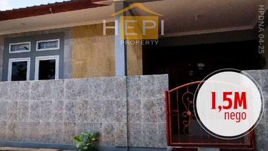 Rumah Minimalis di Jatingaleh, Semarang, LT 202 m2