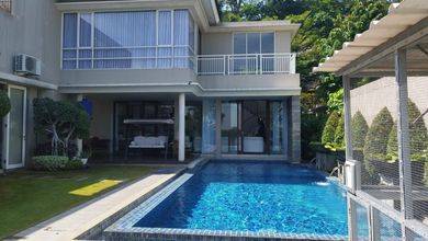 Jual Rumah Eksklusif LT 550 m2 Kawasan Bukit Sari, Semarang