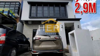 Jual Rumah Siap Huni area Citragrand, Semarang, Luas 150 m2