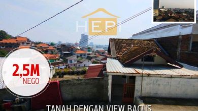 Jual Tanah di Komplek Candisari View Danau dan Taman