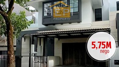 Jual Rumah Megah Luas 240 m2 Area Citragrand, Semarang
