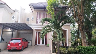 Jual Rumah Mewah Luas 257 m2 Kawasan Semarang Utara, Semarang