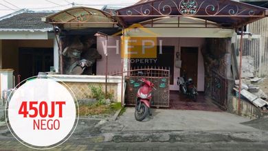 Jual Rumah Mewah LT 96 m2 Kawasan Ketileng, Semarang