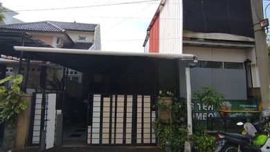 Jual Rumah Terkini area Puri Anjasmoro, Semarang LT 320 m2