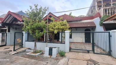 Jual Rumah Terkini di Rungkut, Surabaya LT 200 m2