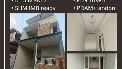 Rumah Favorit di Surabaya Kota, Surabaya, 5 KT, Harga 675 Juta