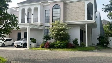 Rumah Premium di Surabaya Kota, Surabaya, Luas 450 m2