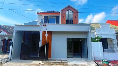 Rumah Dijual di Sidoarjo, Sidoarjo, LB 200m², Harga Terbaik!