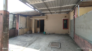 Rumah Sederhana di Driyorejo, Gresik, LT 84 m2