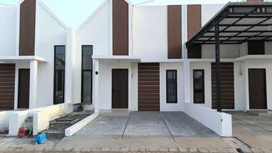 Jual Rumah Cantik Luas 72 m2 di Waru, Sidoarjo