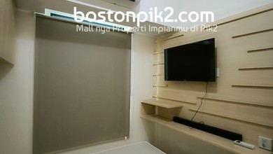 Disewakan Unit Apartemen Tipe 2 BR di Pantai Indah Kapuk 2 Akses Mudah Fasilitas Lengkap