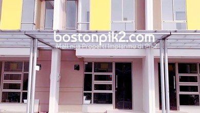 Rumah Minimalis di Pantai Indah Kapuk 2, Jakarta Utara, Luas 45 m2