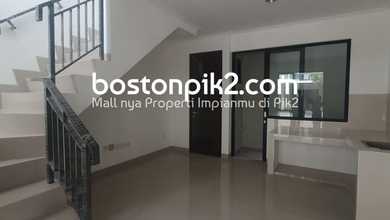 Rumah Unfurnished Daerah Strategis di Pantai Indah Kapuk 2