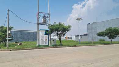Jual Tanah Lokasi Strategis, LT 930 m2