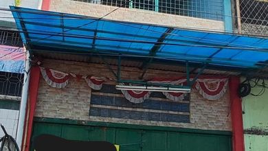 Jual Rumah Cantik Luas 152 m2 area Jembatan Lima, Jakarta Barat