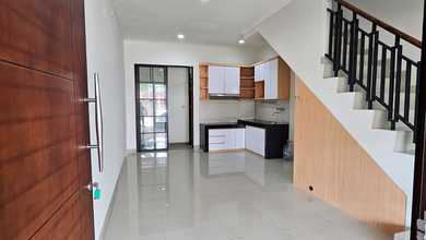 Rumah Minimalis area Green Lake City, Jakarta Barat, LT 48 m2