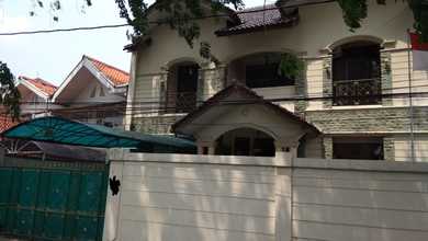 Rumah Modern area Tebet, Jakarta Selatan, LT 540 m2