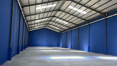 Disewa Cepat Gudang Baru.di.laksana.pakuhaji.tangerang