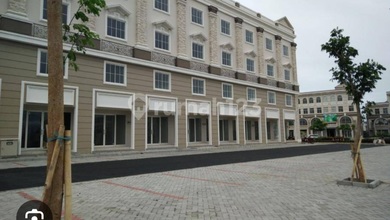 Ruko Jual Segera Di Green Lake City
