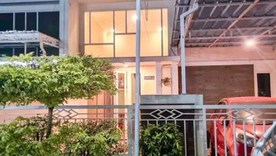 Rumah Premium di Sidoarjo, Sidoarjo, Luas 45 m2