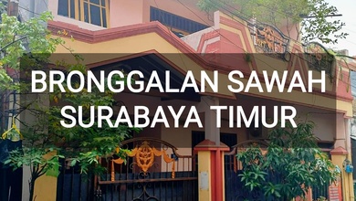 Rumah Minimalis area Surabaya Kota, Surabaya, Luas 68 m2