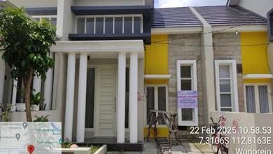 Dijual Rumah Nyaman di Rungkut, Surabaya - LT 84m²