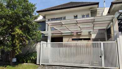 Jual Cepat Rumah Mewah di Surabaya Kota, Surabaya, LT 351 m2