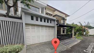 Jual Rumah Megah LT 200 m2 di Surabaya Kota, Surabaya