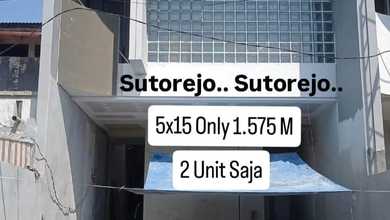 Rumah Minimalis area Surabaya Kota, Surabaya, LT 75 m2