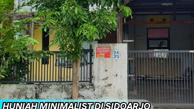 Jual Rumah Bagus Luas 105 m2 area Sidoarjo, Sidoarjo