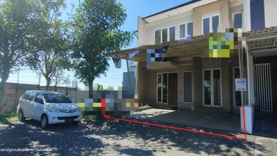 Jual Rumah Terkini area Lakarsantri, Surabaya LT 128 m2