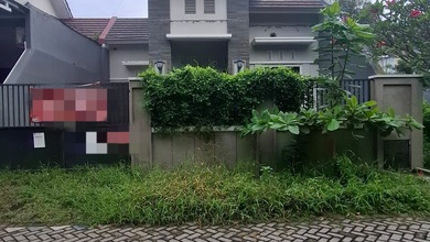 Jual Rumah Terkini di Sidoarjo, Sidoarjo Luas 153 m2