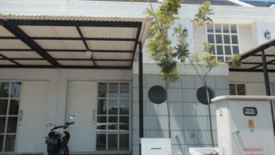 Jual Rumah Bagus LT 41 m2 area Wiyung, Surabaya