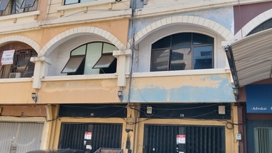 Langka Ruko Baru di Surabaya Kota