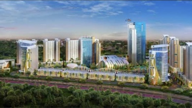 Dijual Cepat Apartemen 1BR Unfurnished