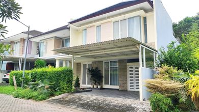 Jual Rumah Terkini di Citraland, Surabaya LT 210 m2